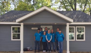 SalesPage’s Day of Service with Habitat for Humanity