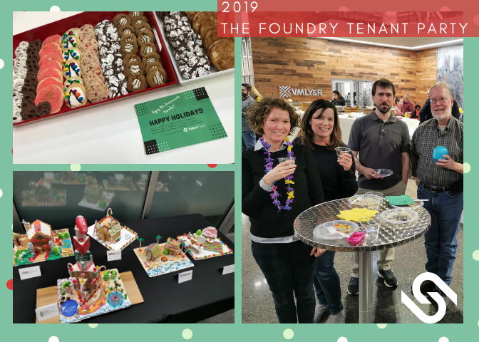 foundry tenant party