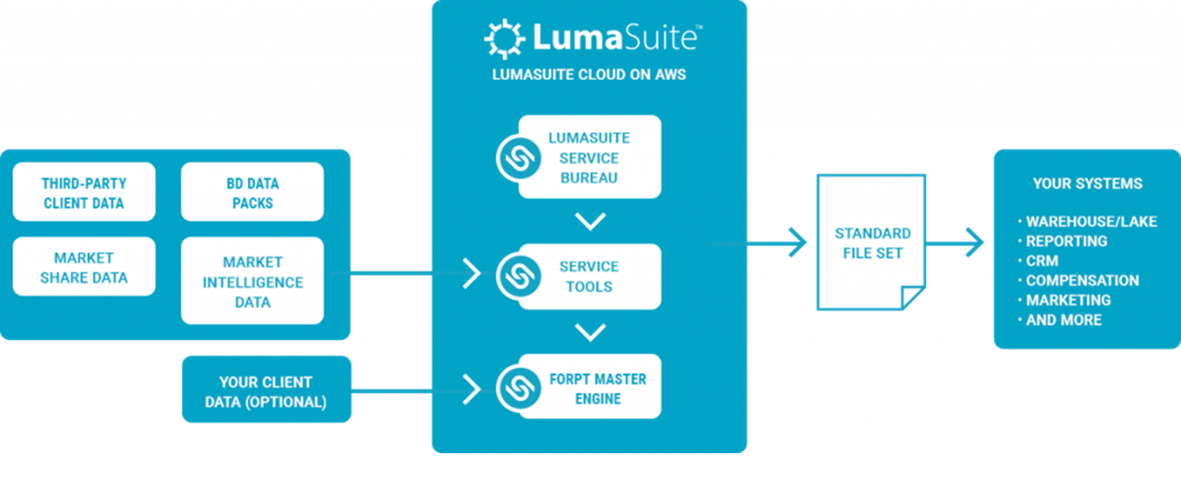 How LumaSuite works