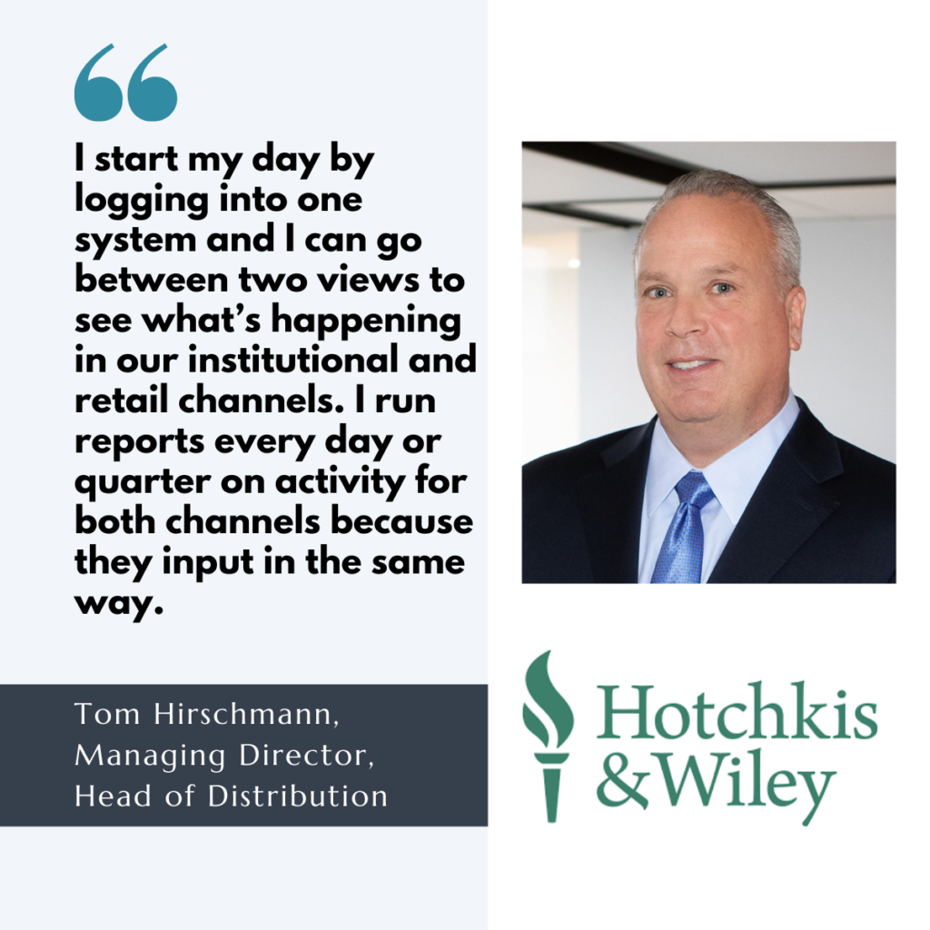 Quote from Hotchkis & Wiley executive